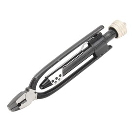 Safety Wire Twist Pliers Fuse 1 Way Lock Twisting Clamp High Carbon Steel Industrial Hand Tool 21cm