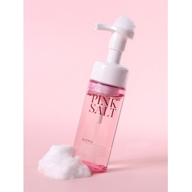 Pink Salt Mildly Acidic Bubble Cleanser 155g / 핑크솔트 약산성 버블 클렌저 155g