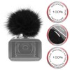 Gutmann Microphone Windshield, Windscreen for Panasonic HC-X1000 / HC-X1000E 4K