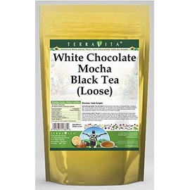 White Chocolate Mocha Black Tea (Loose) (4 oz, ZIN: 536146)