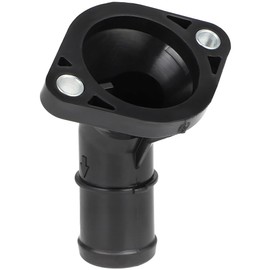 SCITOO Thermostat Housing fit for Hyundai Accent 2012-2017,for Hyundai Elantra 2011-2016 Engine Coolant Thermostat Housing Assembly Thermostat For Car(256312B051)