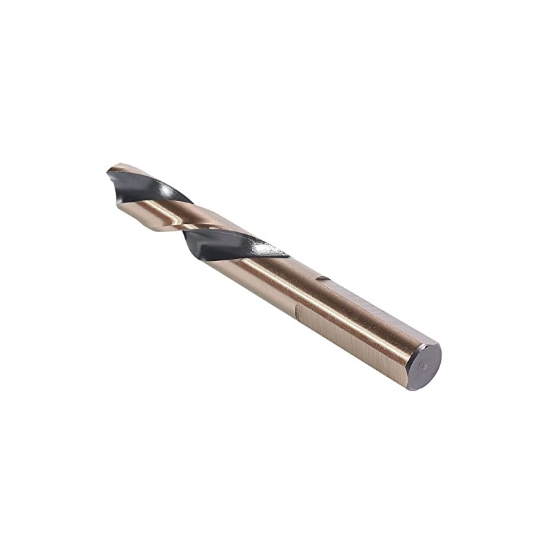 KnKut 3/16 Fractional Short Stubby Length Left Hand Drill Bit