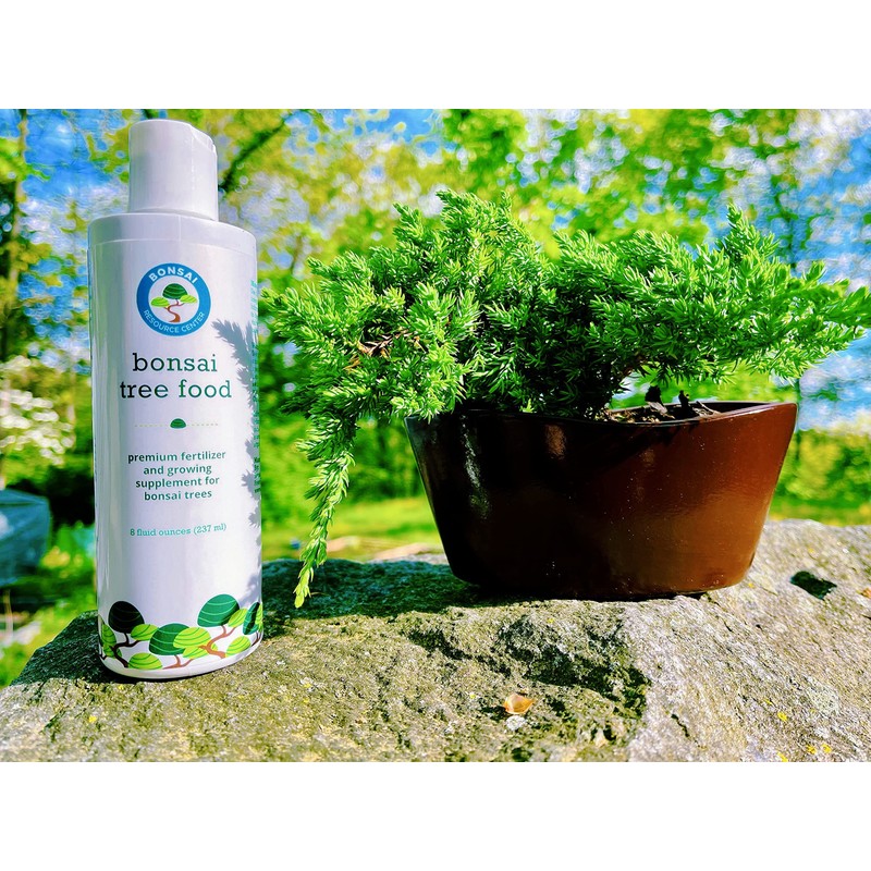 Bonsai Tree Food | Liquid Fertilizer for Bonsai Trees -