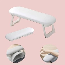 Nail art soft cushion type foldable wrist arm rest 2 types - WFHTTUL cushion type arm rest - 08 / 네일아트 폭신한 쿠션형 접이식 손목 팔 받침대 2종-WFHTTUL 쿠션형 팔받침대 - 08
