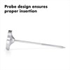 OXO Good Grips Chef's Precision Analog Leave-In Meat Thermometer