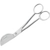 YNR Left Hand Applique Duckbill Machine Embroidery Scissors - Premium