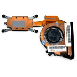 BestParts New Genuine CPU Cooling Fan with Heatsink Replacement for ThinkPad X270 (Type 20HN, 20HM, 20K5, 20k6), P/N: 01HW912 01HW913 01HW914
