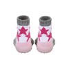 Sterntaler Girls' Adventure Stars Socks, pink