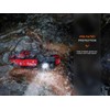 fenix HL16 Black Lightweight Multipurpose Headlamp | 450 lumens |