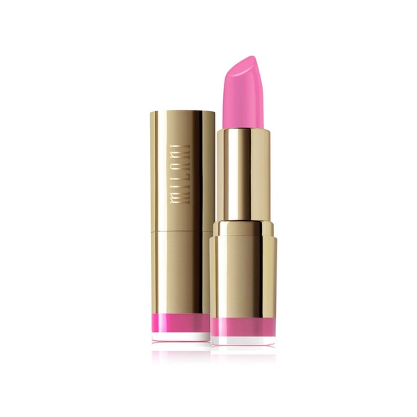 Milani Color Statement Lipstick, Catwalk Pink, 0.14 Ounce