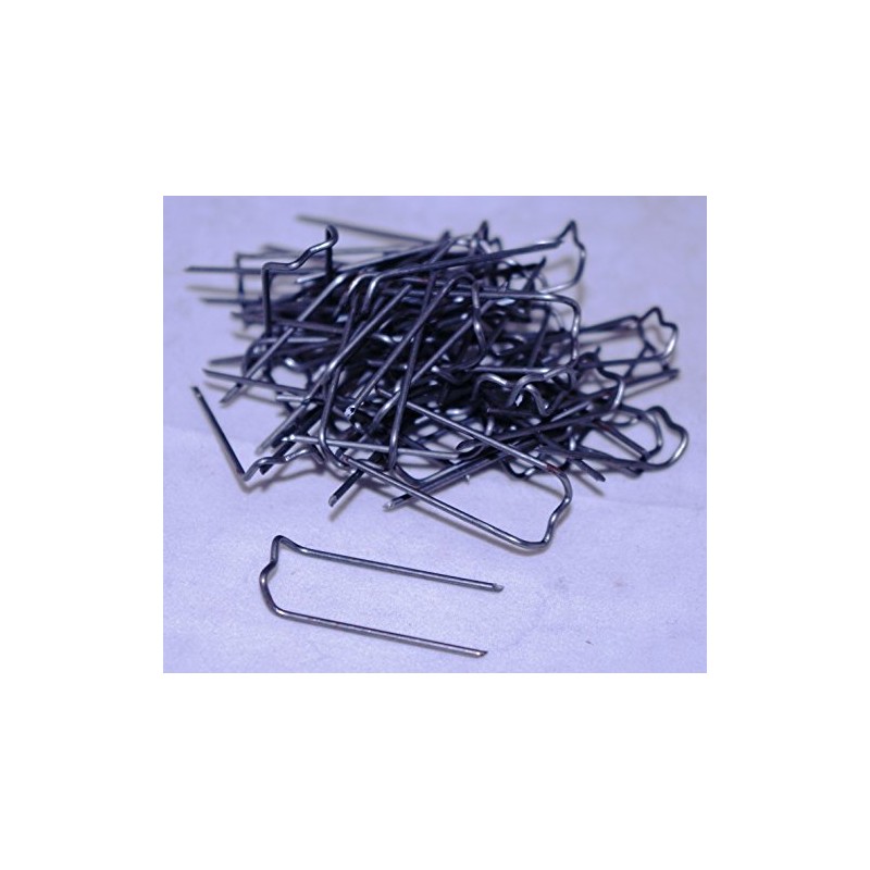 50 German Mossing Pegs/Pins Florist Floral Wreath 30mm x 10mm