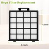 AZ4002 Filters for Shark AZ4000 AZ4002 AZ4000C for Shark Detect