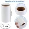 Lint Roller Replacement Roller, 7 Rollers, Extra Sticky Lint Roller,