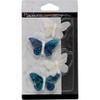 Meilleures ventes KOH Samui Curtain Magnets White & Dark Blue