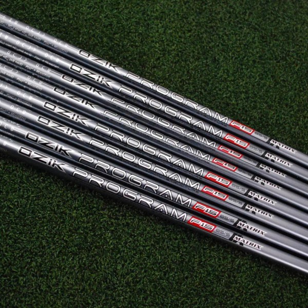 Matrix Ozik Program F15 85g .370 Parallel Graphite Iron Shafts