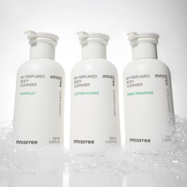 innisfree 이니스프리 마이 퍼퓸드 바디 클렌저 330mL