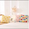 Emilie-Textil Boho Decorative Cushion Cover Made of 100% Cotton, Decorative