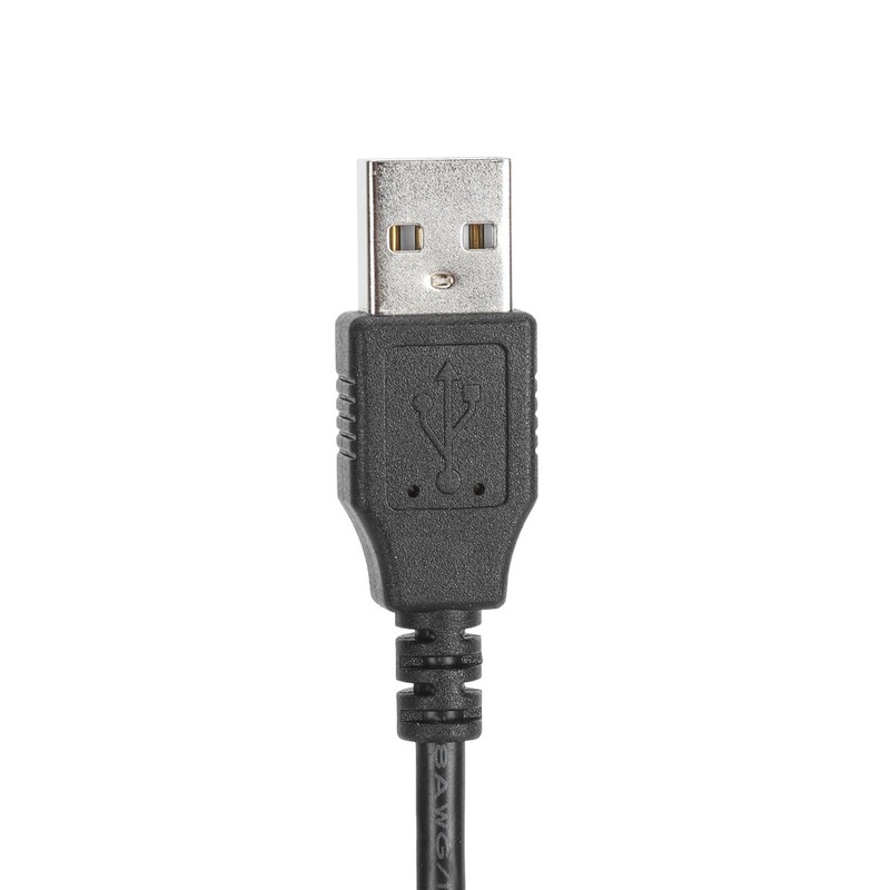 4K USB Document Camera 360 Deg Rotatable Lens Auto Focus