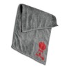 Weber Microfibre Cloth | Large Microfibre Cleaning Cloth | Weber