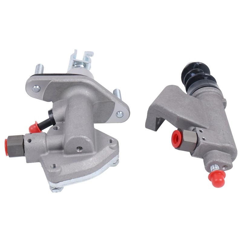 Dowfane Clutch Master Slave Cylinder 46920-S7A-A03 46930-S7C-E01 Compatible with Honda