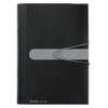 Herlitz 11208394 multi-compartment a4 folder polypropylene with 12 compartments Black,