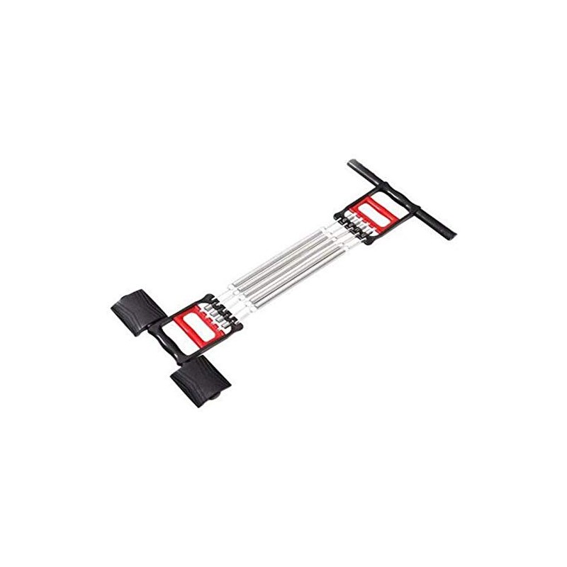 Chest Exerciser for Men - Fitness Resistance Chest Strap Sports