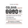 CELSIUS Sparkling Cola, Functional Essential Energy Drink, 12 Fl Oz