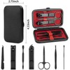 Manicure Sets 7Pcs for Men & Women, Fashion Professional Stainless