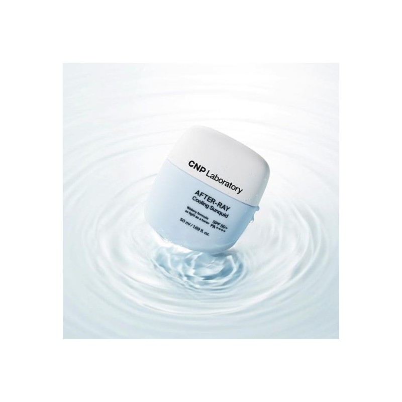 CNP After-Ray Cooling Sunquid 50mL - CNP After-Ray Cooling Sunquid