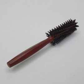 Rollbit Dry Wood No. 3 Roll Brush Brush-WFHV9O8 / 롤빗 드라이 우드 3호 롤브러쉬 브러쉬-WFHV9O8
