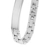 s.Oliver 2026005 Identity Bracelet Stainless Steel Men's Bracelet 20 +