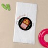 CafePress Ham It Up 30"x60" Absorbent, Soft Beach Towel