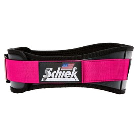 Schiek Sports Model 3004 Power Lifting Belt - Large - Pink