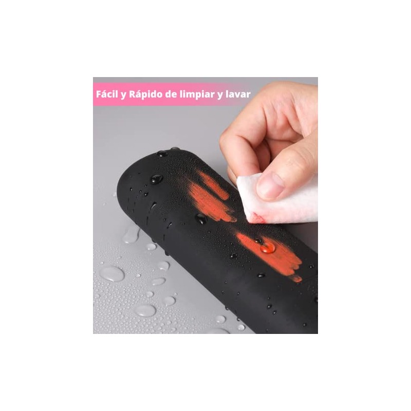Funda para brochas de maquillaje Tamaño Grande. Protección para tus