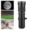 Super Telephoto Zoom Lens, 420-800mm F/8.3-16, NEX E-Mount Camera, T2