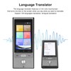 Wifi Translator SIM Card Insertable 3.0in Touchscreen 109 Languages Instant
