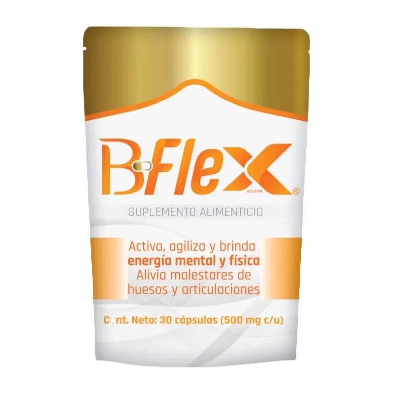 Suplemento en cápsula Ultradvance Complejo B x 50g
