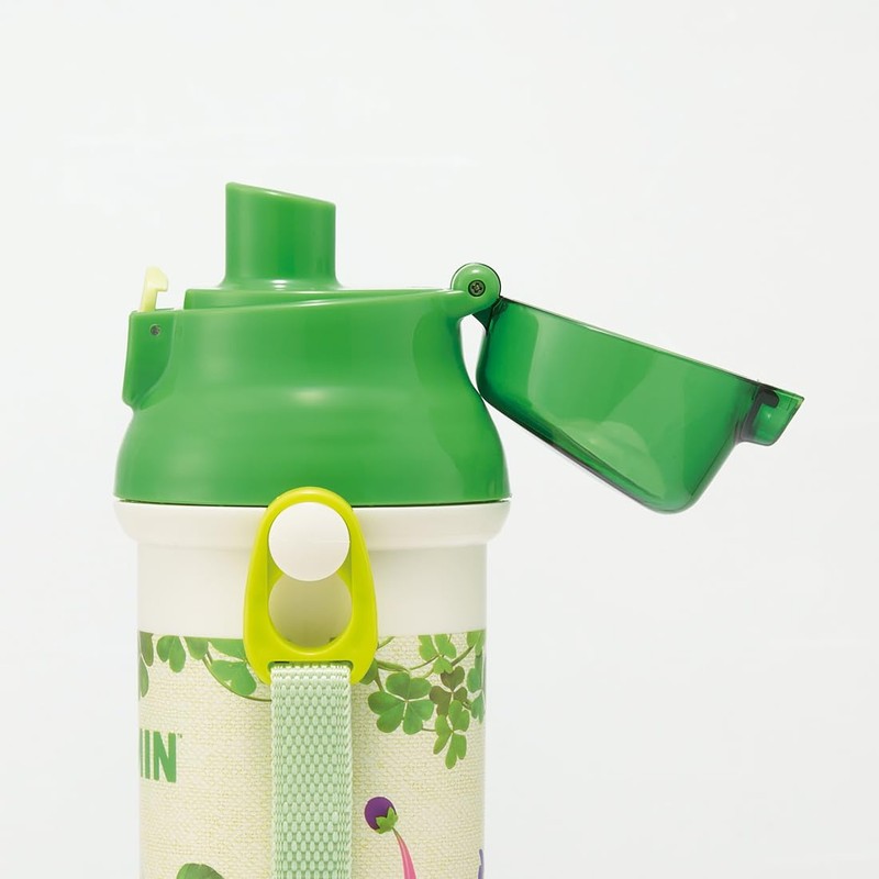Skater PSB5SANAG-A Water Bottle, 16.9 fl oz (480 ml), For