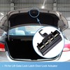 X AUTOHAUX 74810-S6A-003 Tailgate Rear Trunk Hatch Lock Handle Assembly