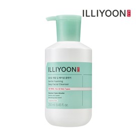 Illiyoon Gentle Deep Facial Cleanser 250ml / 일리윤 젠틀 딥 페이셜클렌저 250ml