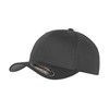GIDUTEX Flexfit Unisex Wooly Combed Cap Pack of 2 Including