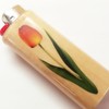 Tulip Lighter Case Holder Sleeve Cover Spring Flowers Fits Bic