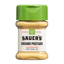 Sauer's Mustard Ground, 1.00 Ounce (Pack of 1)