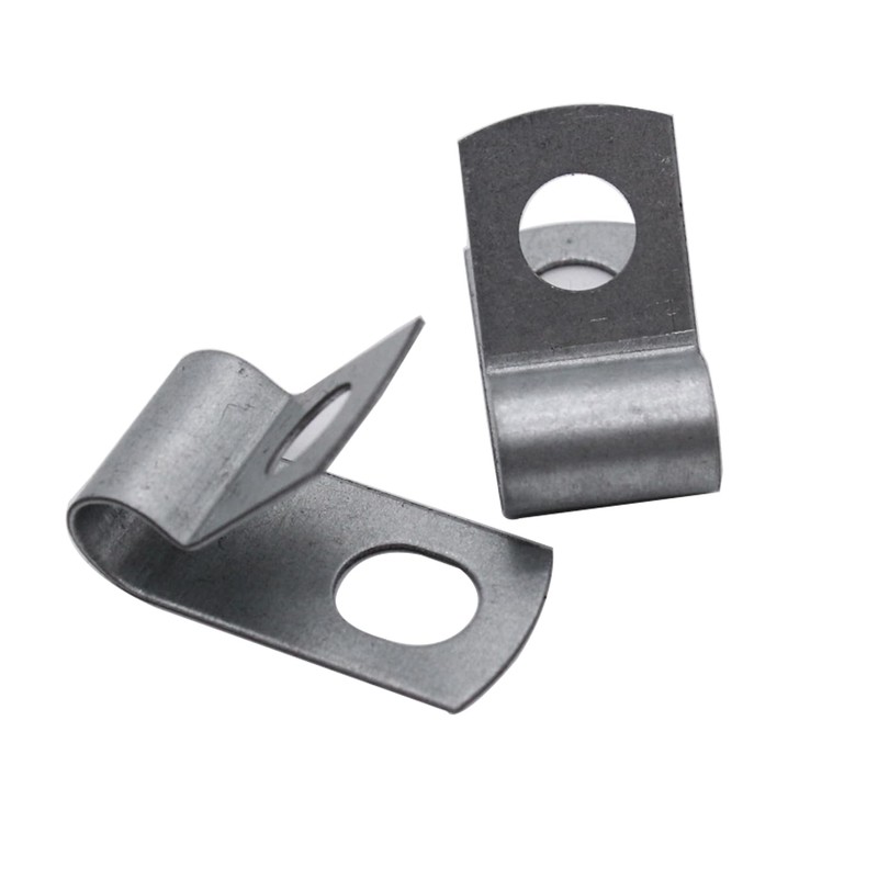 YUCHENSHLP 20PCS 3/8" Brake and Fuel Line Clip
