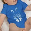 Shirtracer - Easter Baby - My First Easter Bunny Blue