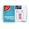 Cosmetic Bin Bag with Carry Handle 10 Litres 75 Bags