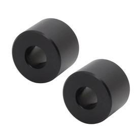 Upper & Lower Chain Roller for - Blaster YFS200 88-06 Raptor YFM350R 05-13 Warrior YFM350 87-04 - Black Roller Chain - Chain Roller Guide - Ultra-Durable Material - Made in the USA - 30X-22178-00-00