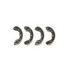 Brembo S30513 Brake Shoes Pack of 4