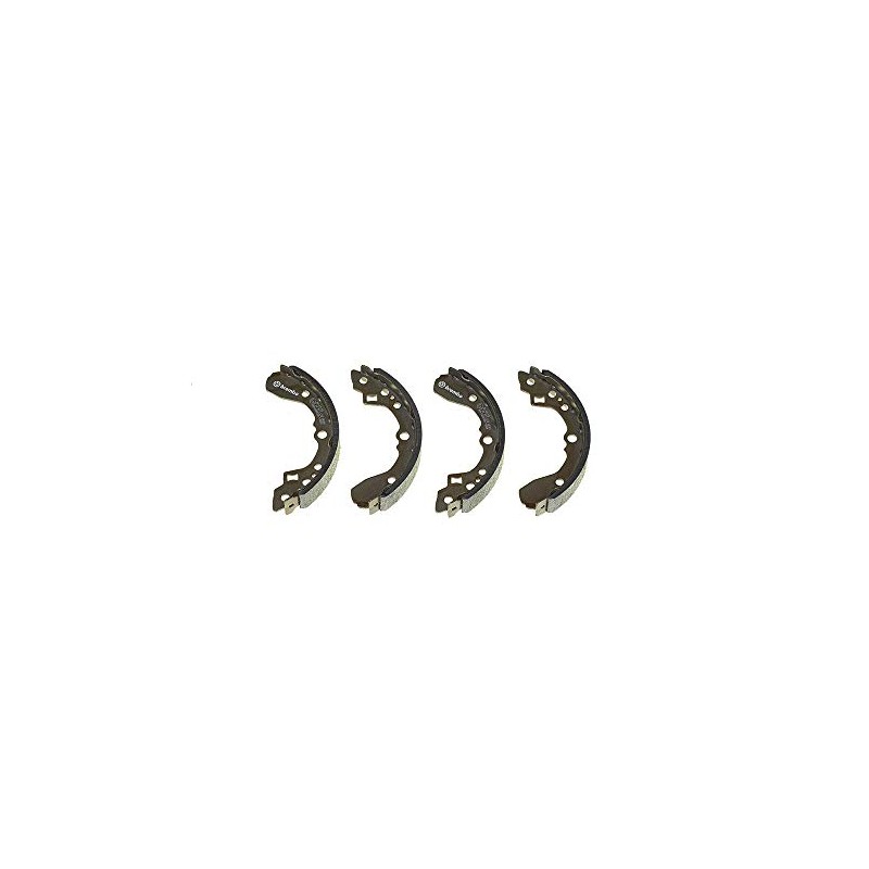 Brembo S30513 Brake Shoes Pack of 4