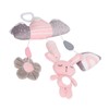 Baby Mobile Sensory Toy Soft Plush Learning Development Interactive Sound